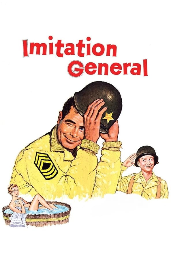 Cover of the movie Imitation General