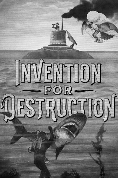 Cover of the movie Invention for Destruction
