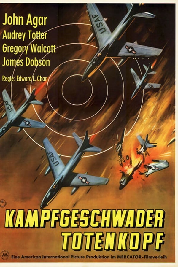 Cover of the movie Jet Attack