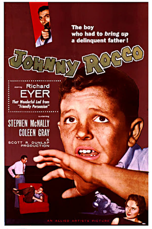 Cover of the movie Johnny Rocco
