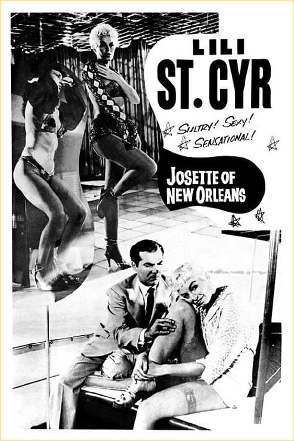 Cover of the movie Josette of New Orleans
