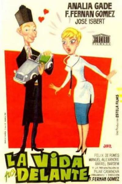 Cover of the movie Life Ahead