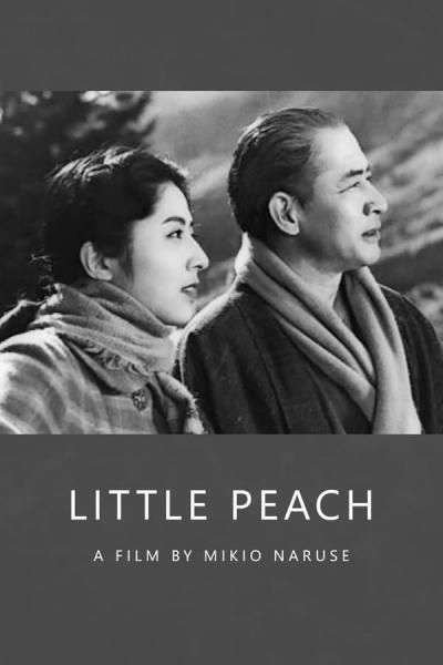 Cover of Little Peach