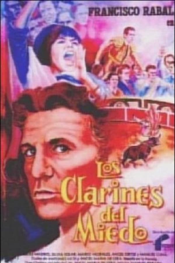Cover of the movie Los clarines del miedo