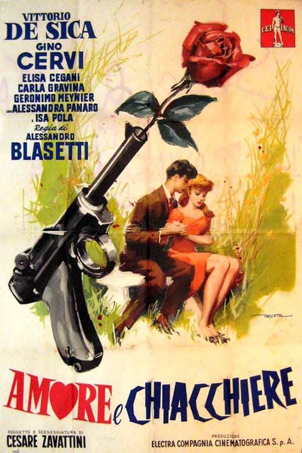 Cover of the movie Love and Chatter