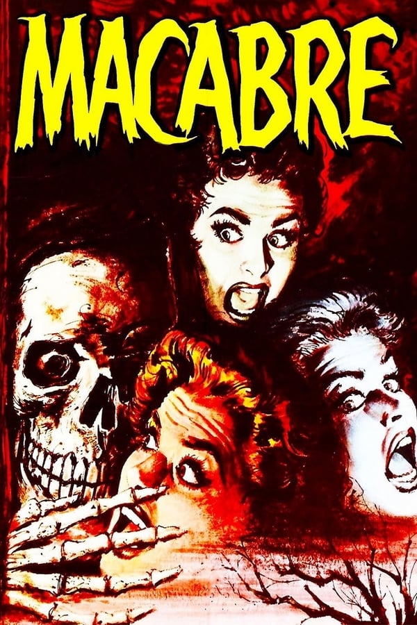 Cover of the movie Macabre