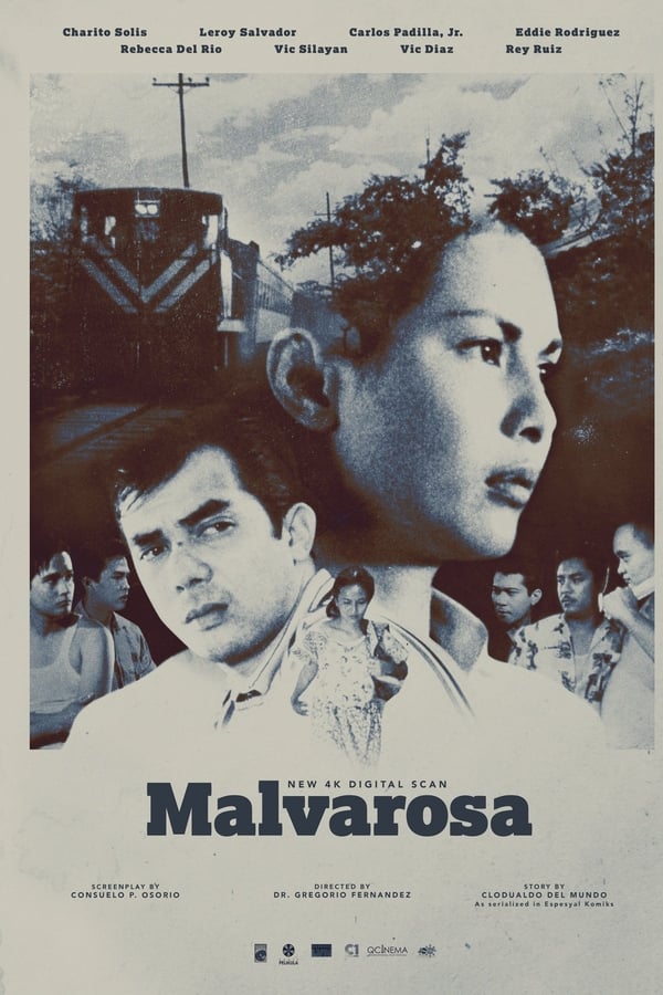 Cover of the movie Malvarosa
