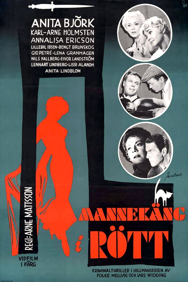 Cover of the movie Mannequin in Red