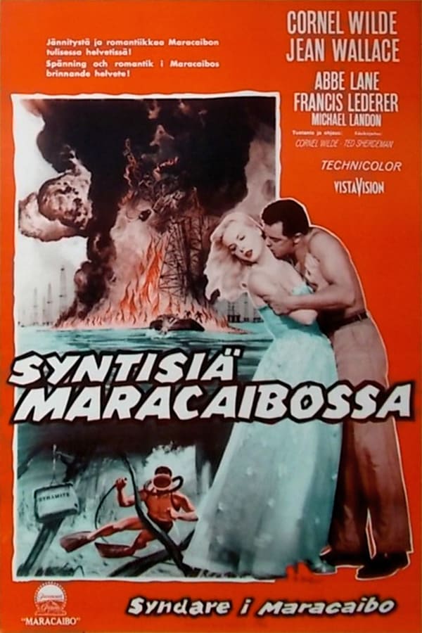 Cover of the movie Maracaibo