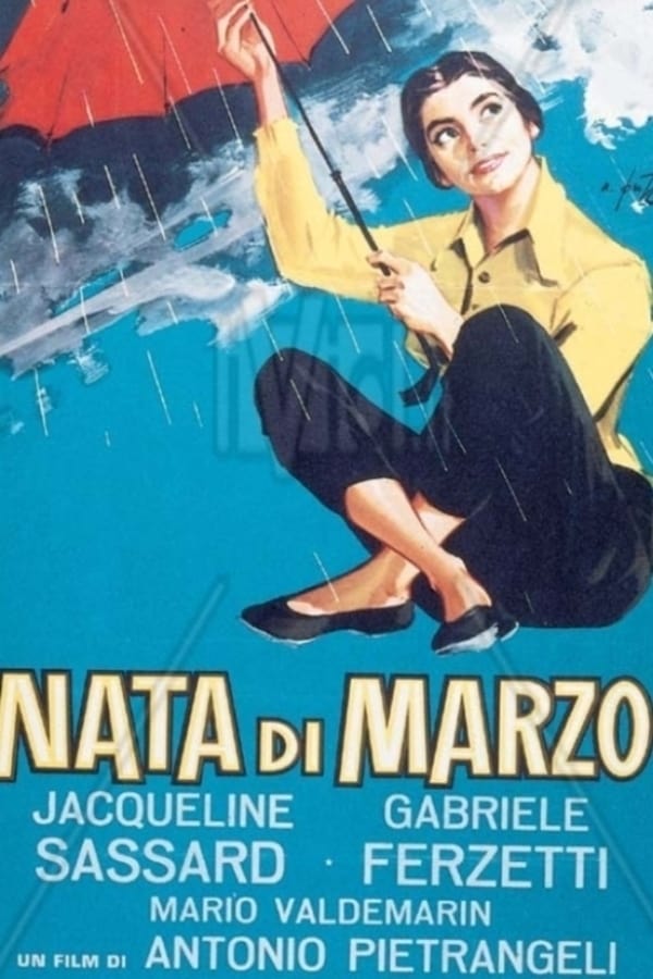 Cover of the movie March's Child