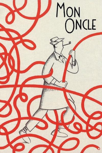 Cover of the movie Mon Oncle