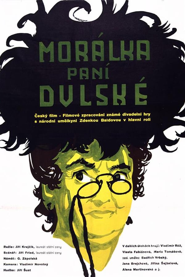 Cover of the movie Morálka paní Dulské