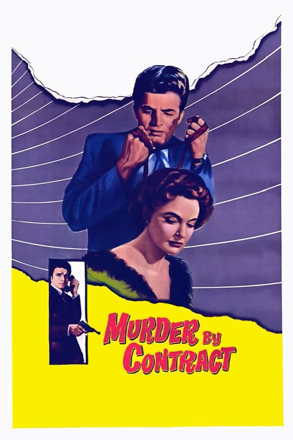 Cover of the movie Murder by Contract