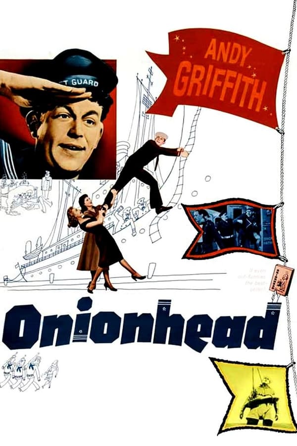 Cover of the movie Onionhead