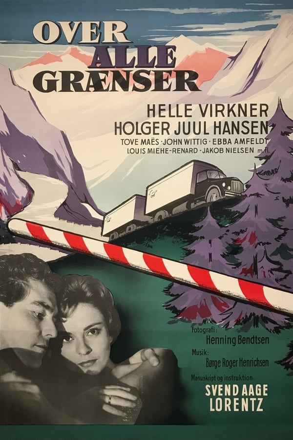 Cover of the movie Over alle grænser