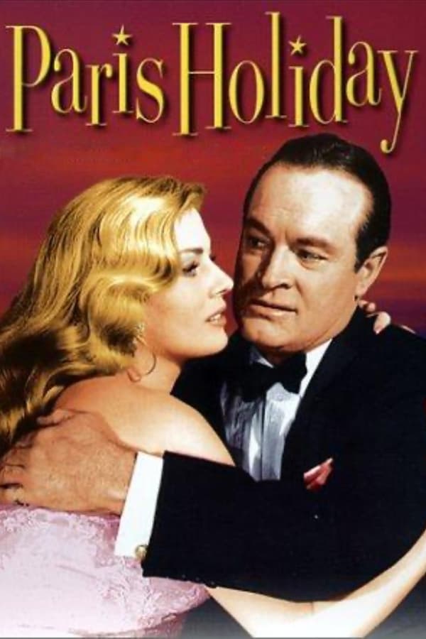 Cover of the movie Paris Holiday