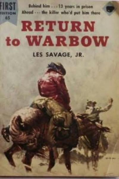 Cover of Return To Warbow