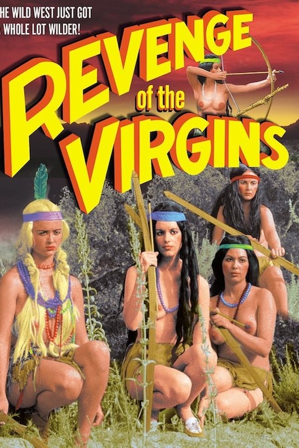 Cover of the movie Revenge of the Virgins