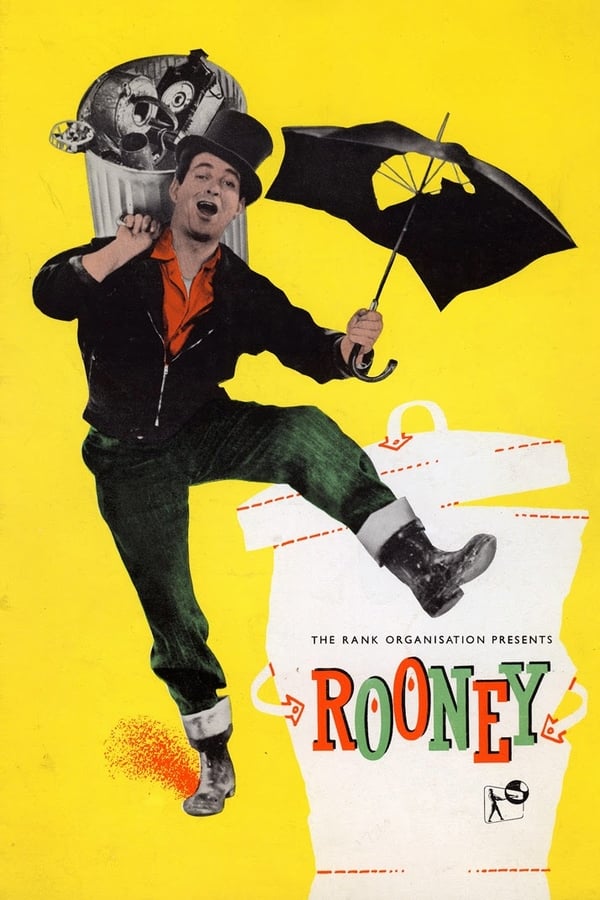 Cover of the movie Rooney