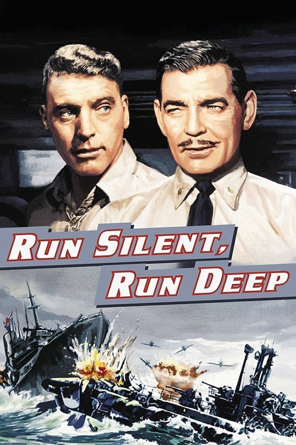 Cover of the movie Run Silent, Run Deep