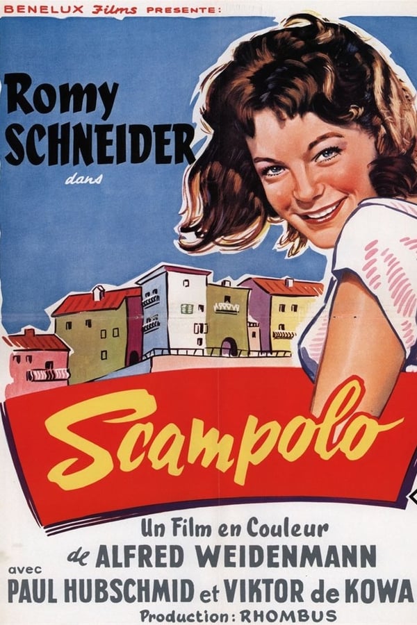 Cover of the movie Scampolo
