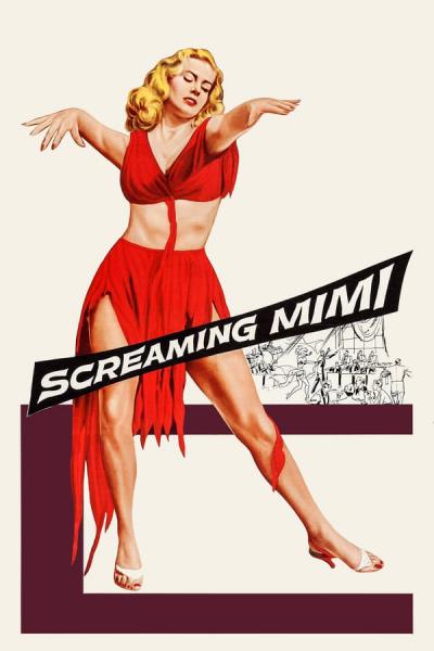Cover of the movie Screaming Mimi