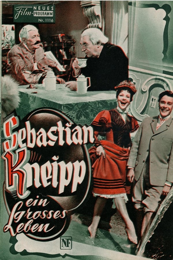 Cover of the movie Sebastian Kneipp
