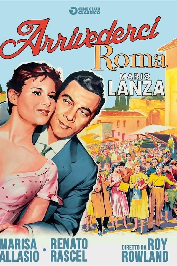 Cover of the movie Seven Hills of Rome