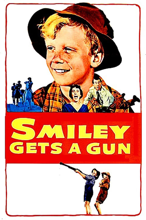 Cover of the movie Smiley Gets a Gun