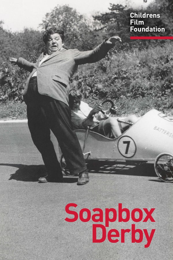 Cover of the movie Soapbox Derby