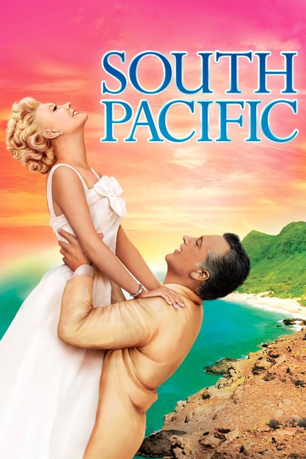 Cover of the movie South Pacific