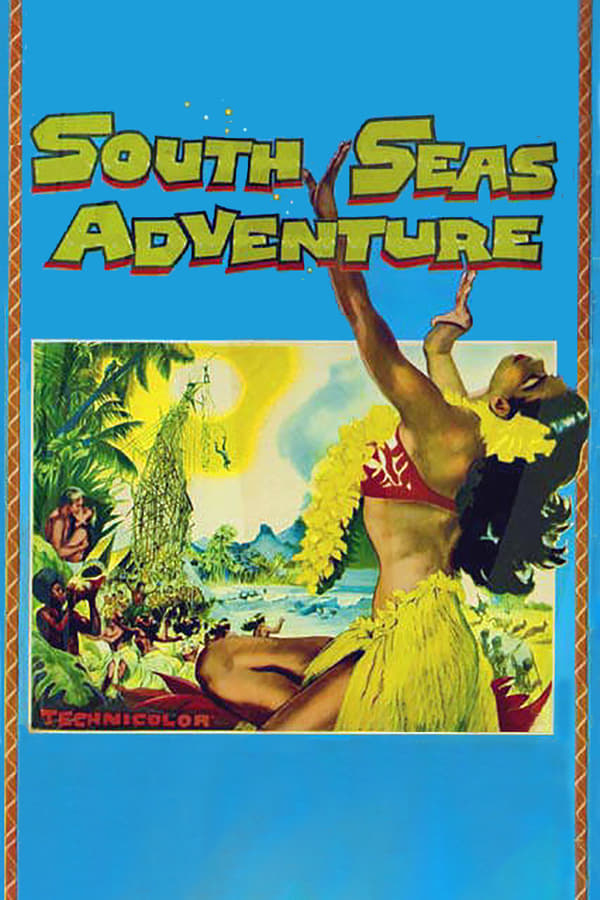 Cover of the movie South Seas Adventure