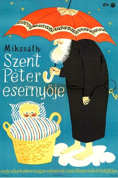 Cover of the movie St. Peter's Umbrella