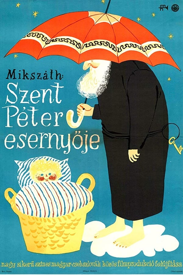 Cover of the movie St. Peter's Umbrella