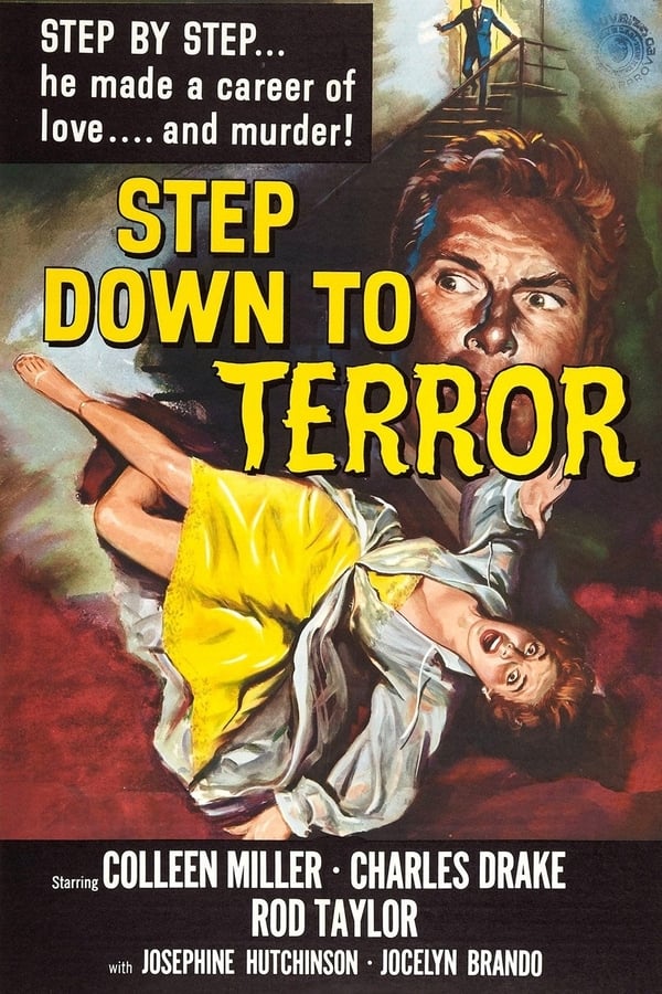 Cover of the movie Step Down to Terror