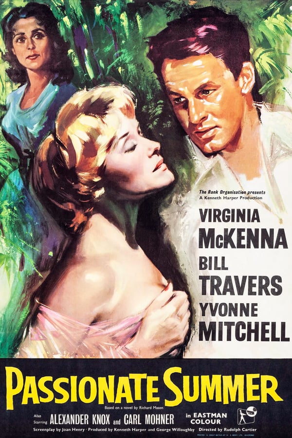 Cover of the movie Storm Over Jamaica