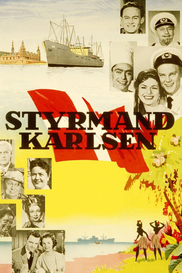 Cover of the movie Styrmand Karlsen