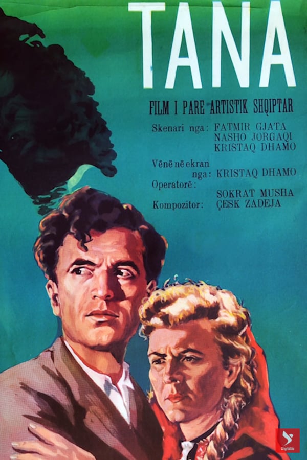 Cover of the movie Tana