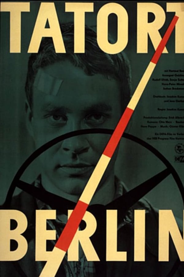 Cover of the movie Tatort Berlin