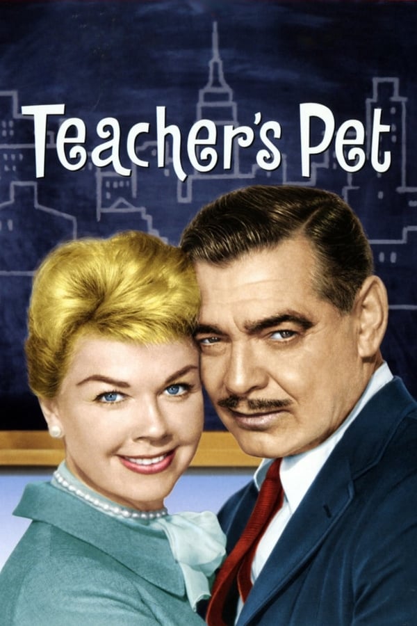 Cover of the movie Teacher's Pet