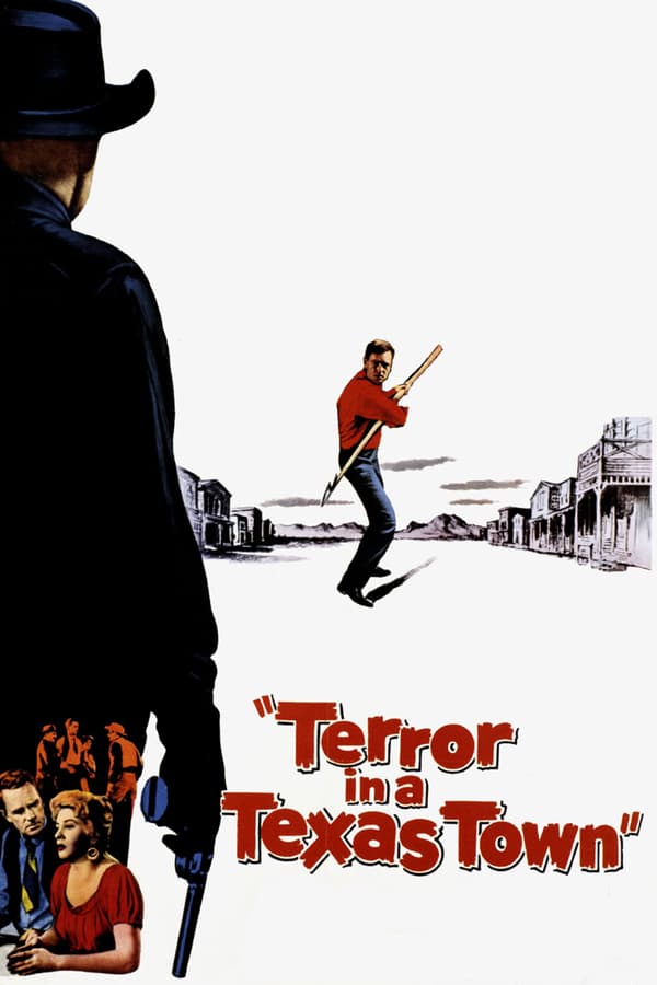 Cover of the movie Terror in a Texas Town