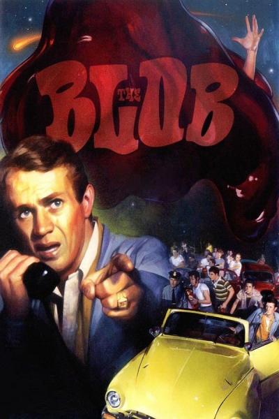 Cover of The Blob