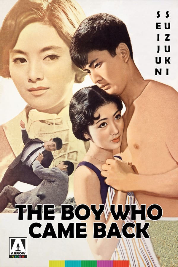Cover of the movie The Boy Who Came Back