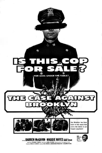 Cover of The Case Against Brooklyn