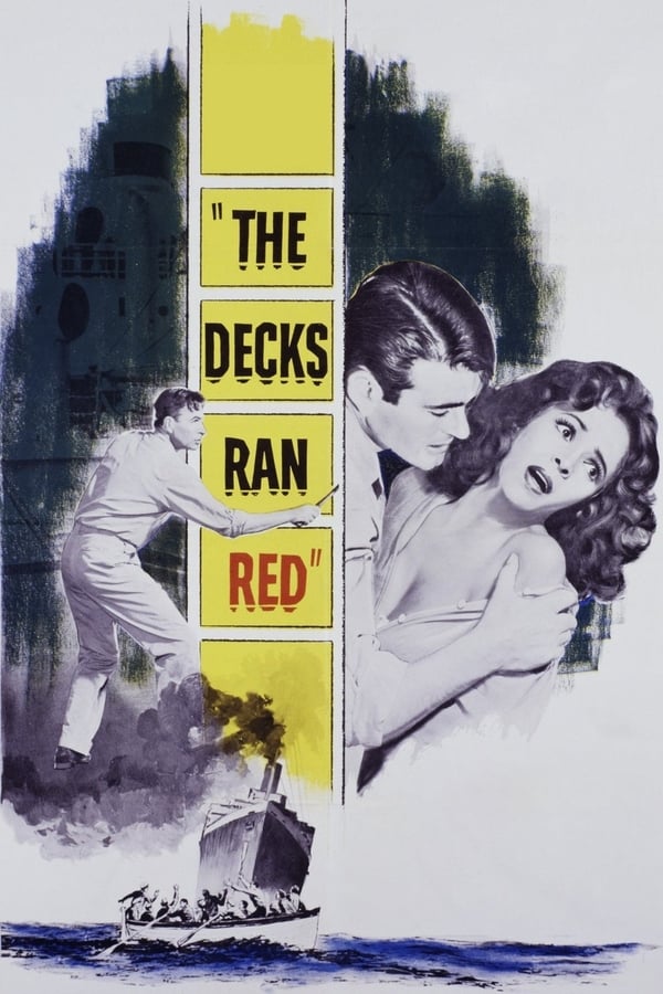 Cover of the movie The Decks Ran Red