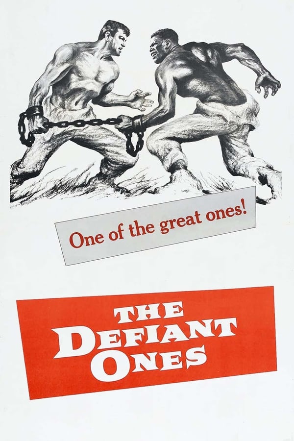 Cover of the movie The Defiant Ones