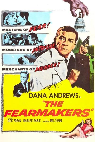 Cover of the movie The Fearmakers