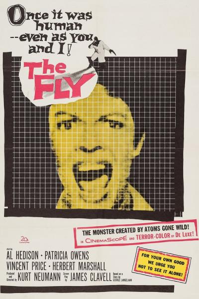 Cover of The Fly