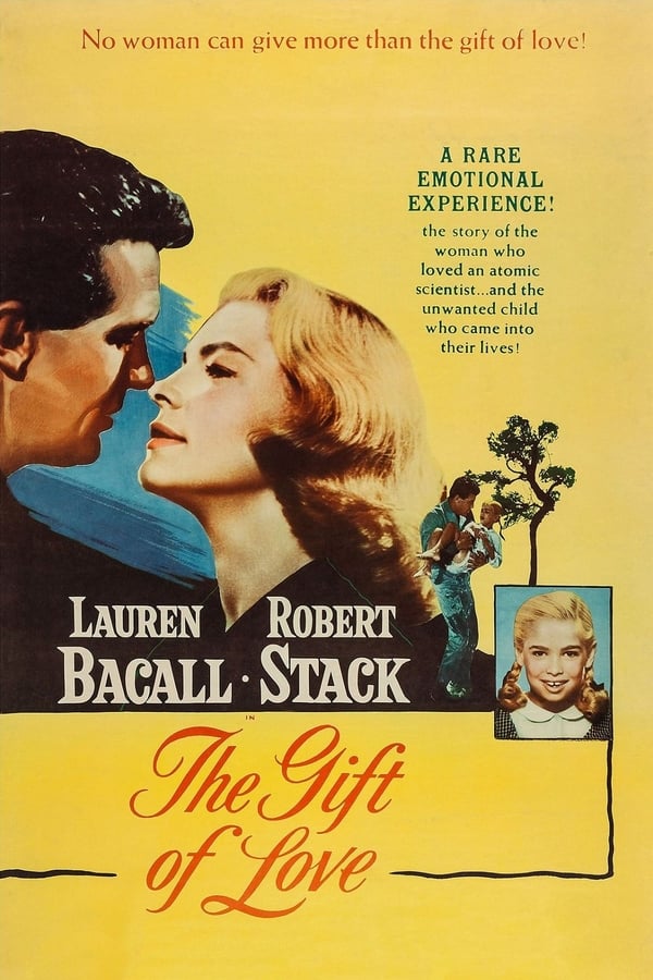 Cover of the movie The Gift of Love