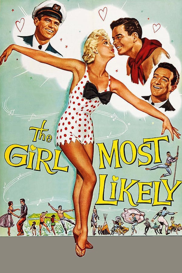 Cover of the movie The Girl Most Likely
